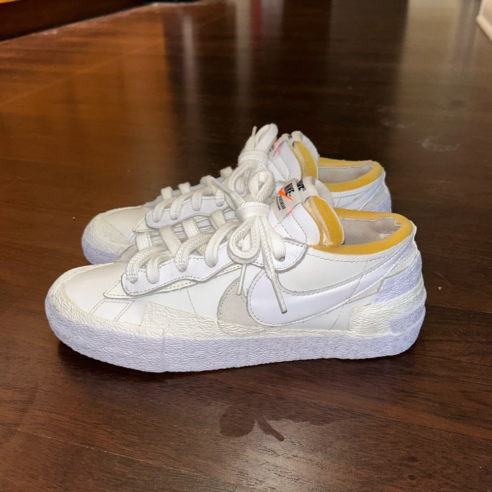 Vintage Nike Blazer Low Sacai